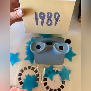 Taylor Swift 1989 (Taylor’s Version) View Finder